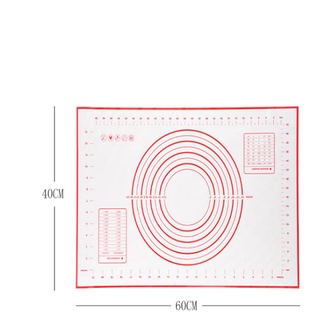 Cây cán bột inox + thảm silicon