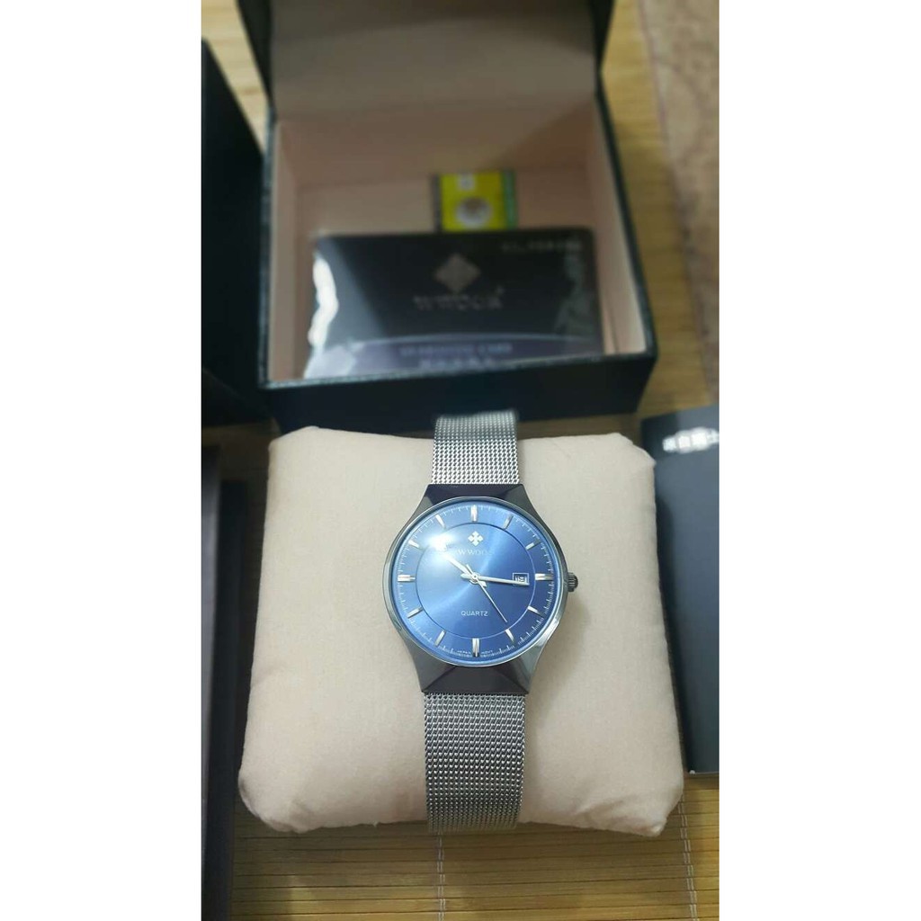 [FreeShip Toàn Quốc] ĐỒNG HỒ NAM WWOOR 8016 CAO CẤP | Chính Xác Đến Từng Giây | Lỗi 1 Đổi 1 | DH0169 GreenHouse | BigBuy360 - bigbuy360.vn