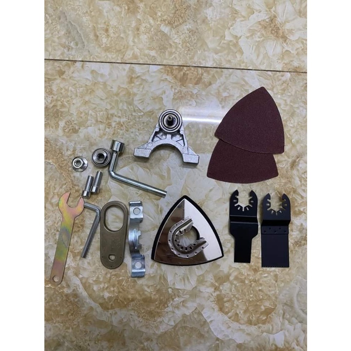 BỘ CHUYỂN MÁY CẮT SANG MÁY CẮT RUNG