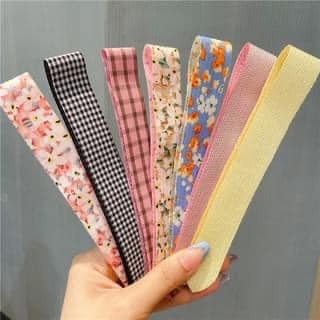 Cài gọn tóc trẻ em
