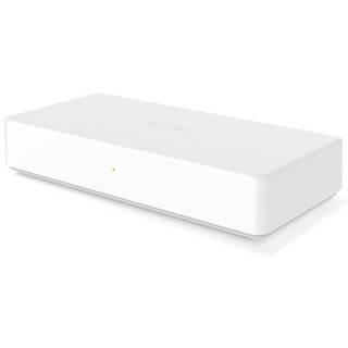 Unicorn Express_ Switch chia mạng 5 cổng Mercury
