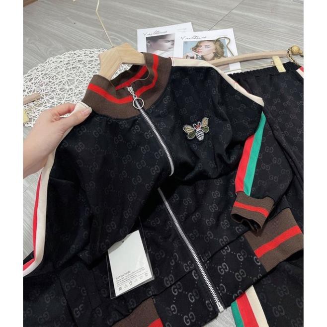 [ 𝐅𝐑𝐄𝐄 𝐒𝐇𝐈𝐏 ] BỘ GG UMI DẬP LOGO ONG VIỀN ĐỎ XANH CỰC XINH