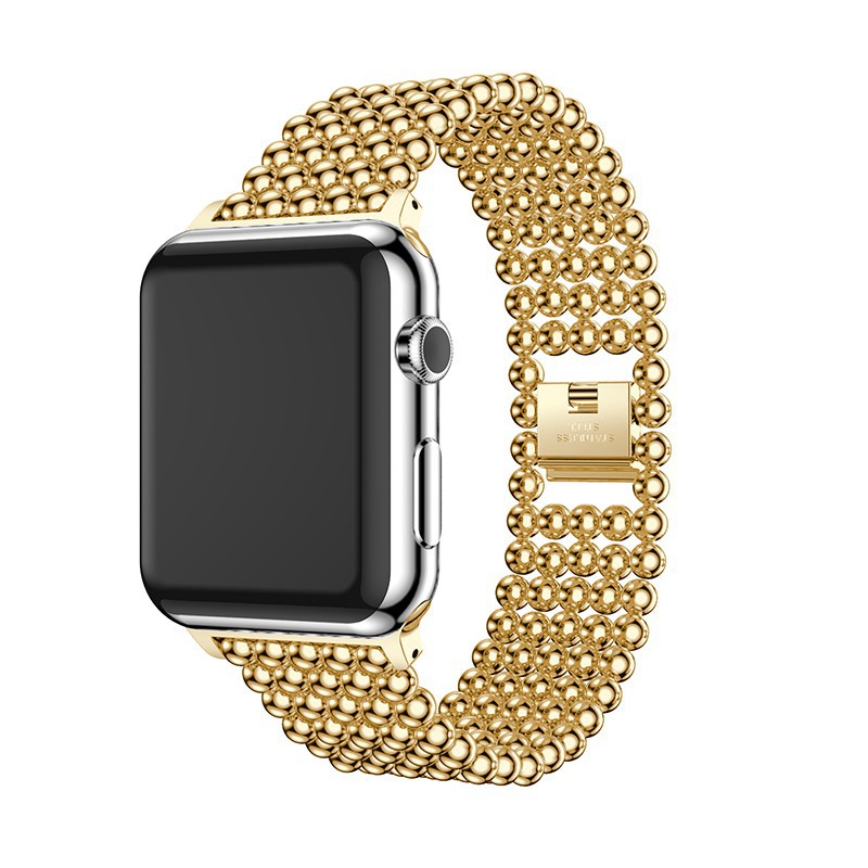 Apple Watch Band 38mm 42mm Stainless Steel Watch BandWrist Strap Bracelet