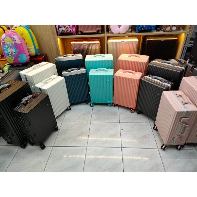 Vali Khung nhôm cao cấp chống rạch móc hành lý,chống bể vỡ