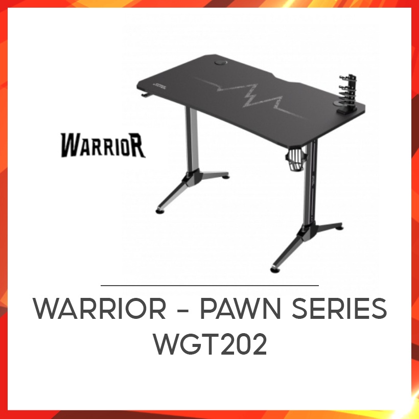 Bàn Chơi Game WARRIOR – Pawn Series – WGT202