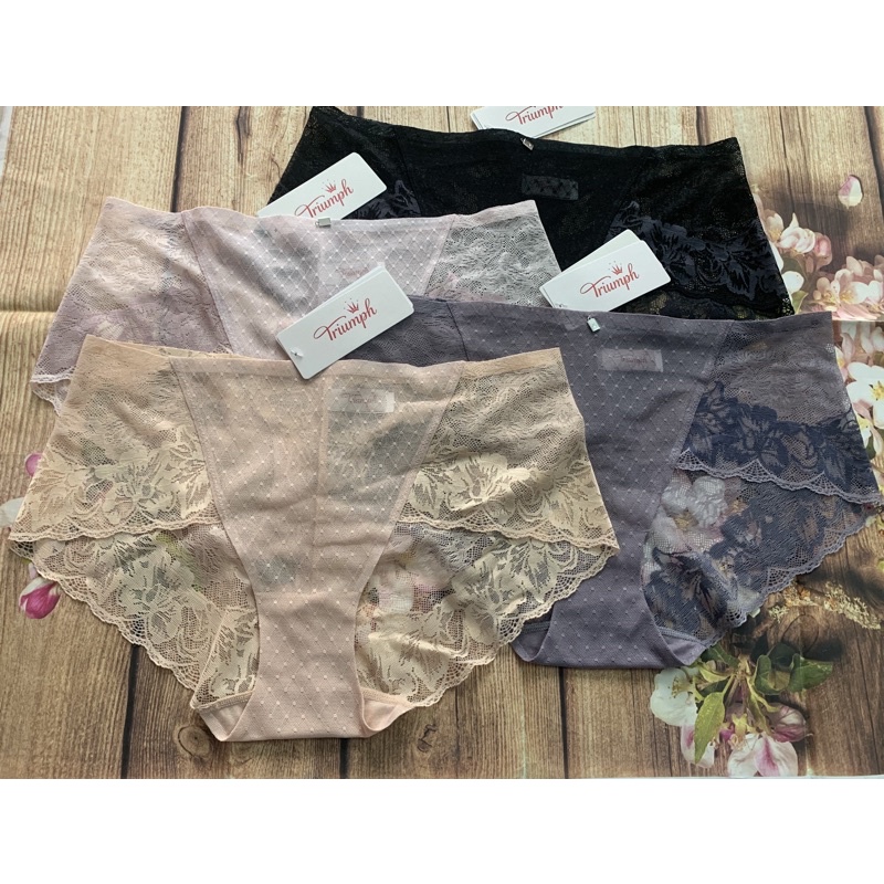 Quần lót nữ Triumph MAGICWIRELITE SENTATION HIPSTER ( Form lớn) 87-2016