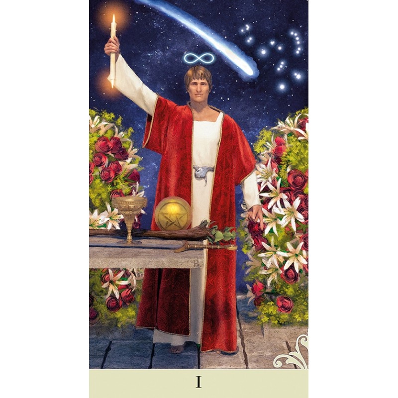 Bộ Bài Vice Versa Tarot Deck (Mystic House Tarot Shop) - Sản Phẩm Authentic Chính Hãng 100%