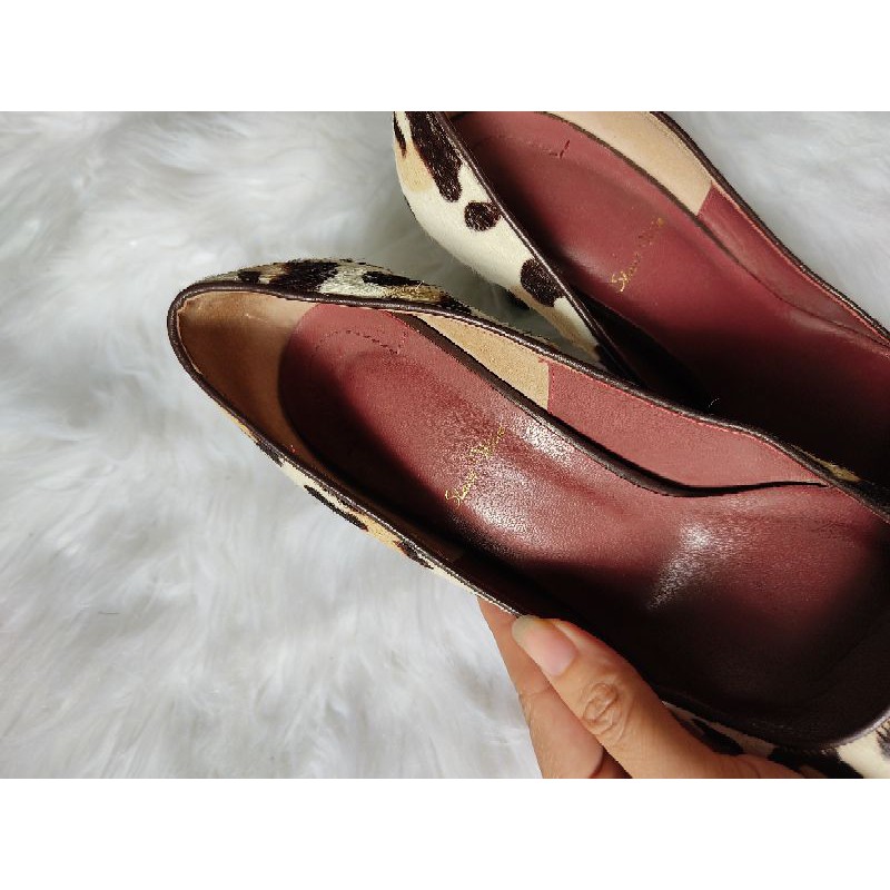 Giày lông thật 100% size 36,5-37