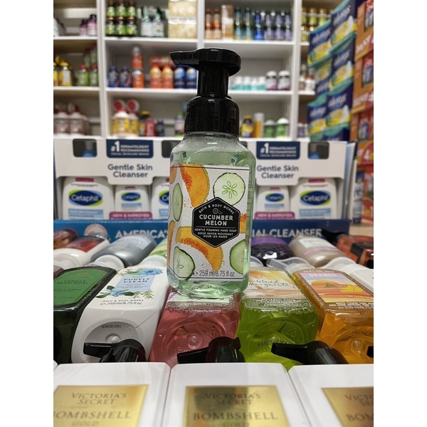 💦NƯỚC RỬA TAY TẠO BỌT BATH AND BODY WORKS - 259ml CHÍNH HÃNG MỸ | BigBuy360 - bigbuy360.vn