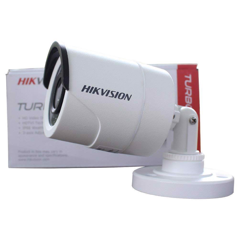 Camera giám sát Hikvision 2MPX DS-2CE16D0T-IR (C) Vỏ Kim Loại Chính Hãng