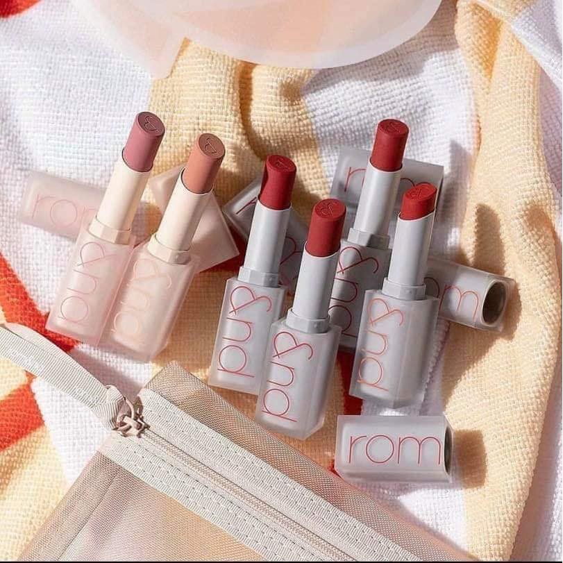SON ROMAND ZERO MATTE LIPSTICK
