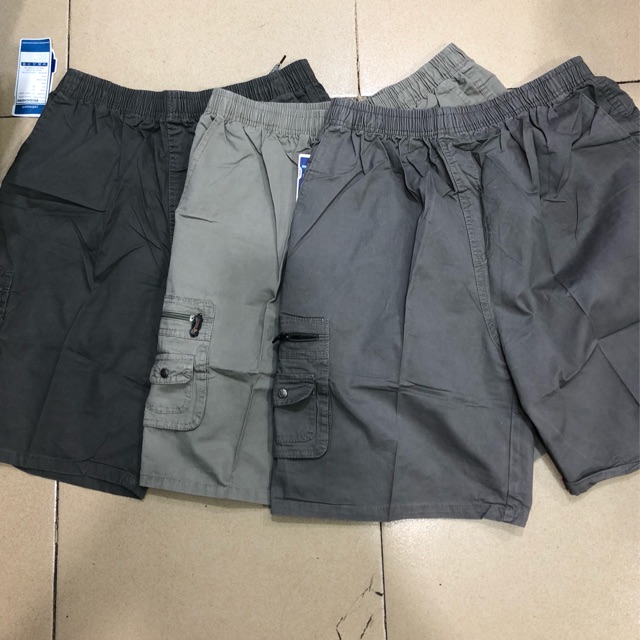 QUẦN LỬNG NAM KAKI TÚI HỘP TRÊN GỐI