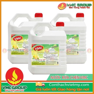 Nước rửa chén VMC