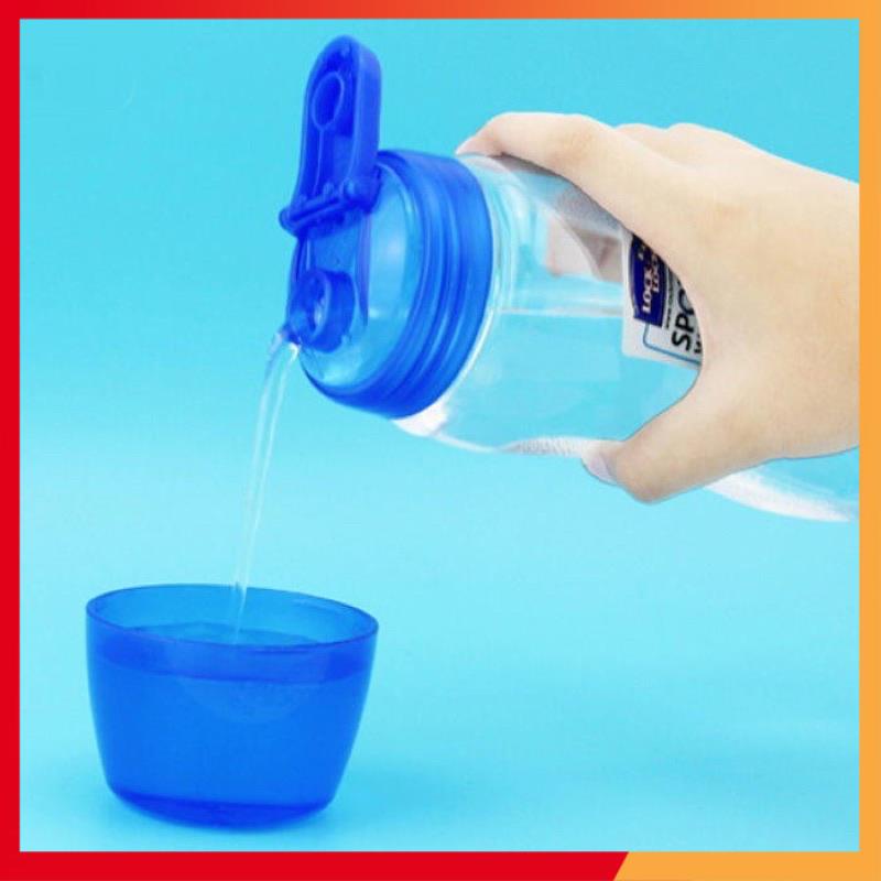 Bình nước nhựa thể thao Locknlock ABF710/ABF712 - hàng chính hãng