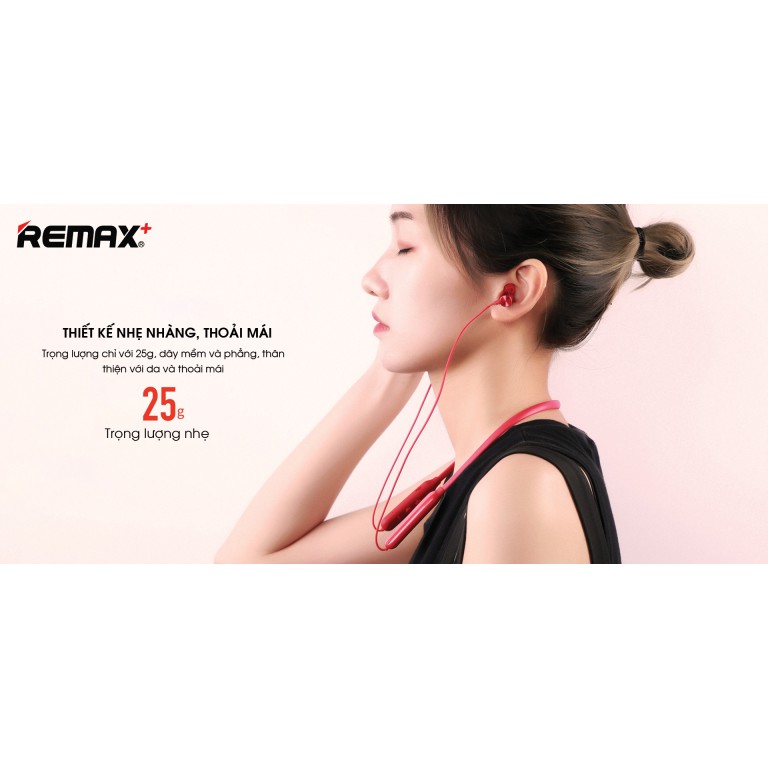 Tai nghe Bluetooth Remax RB-S17