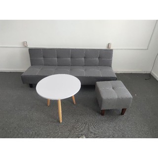 Bàn trà sofa. Màu trắng. Gỗ Mdf