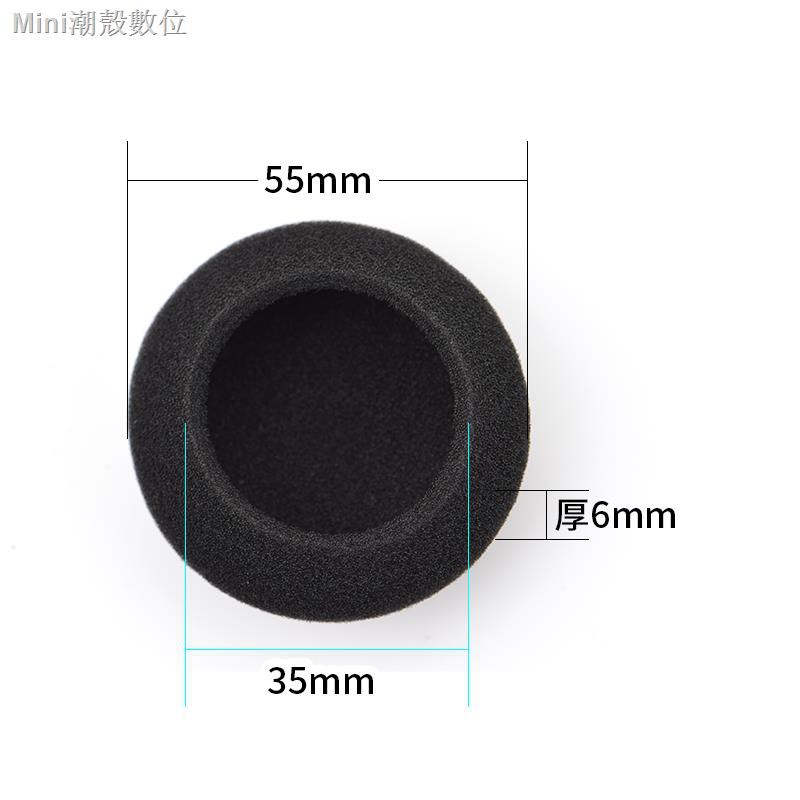 Đệm Bọc Tai Nghe Bằng Cotton Cho Racy H1080 H1030 | BigBuy360 - bigbuy360.vn