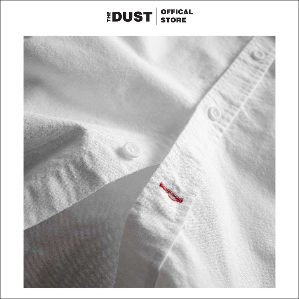 Áo sơ mi nam ngắn tay basic TMY, Áo sơ mi nam công sở - form Slimfit, vải oxford cao cấp