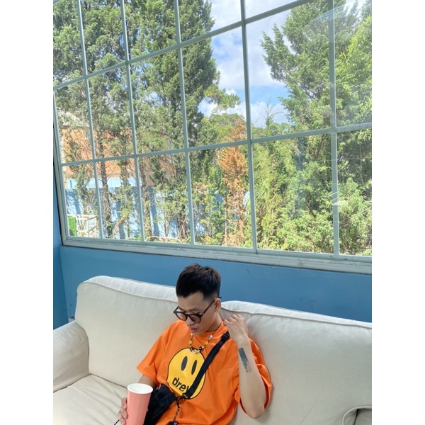 Áo thun Drew Justin hàng 1:1