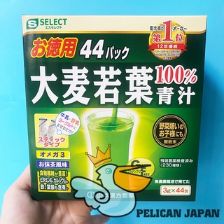 Bột lá lúa mạch grass barley nguyên chất 100% 44 gói