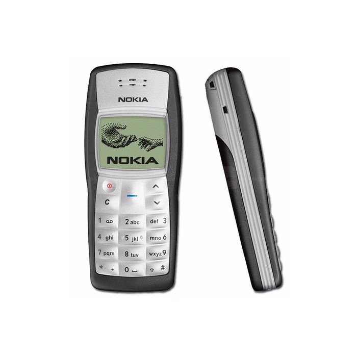 ĐIỆN THOẠI NOKIA 1100 CHÍNH HÃNG