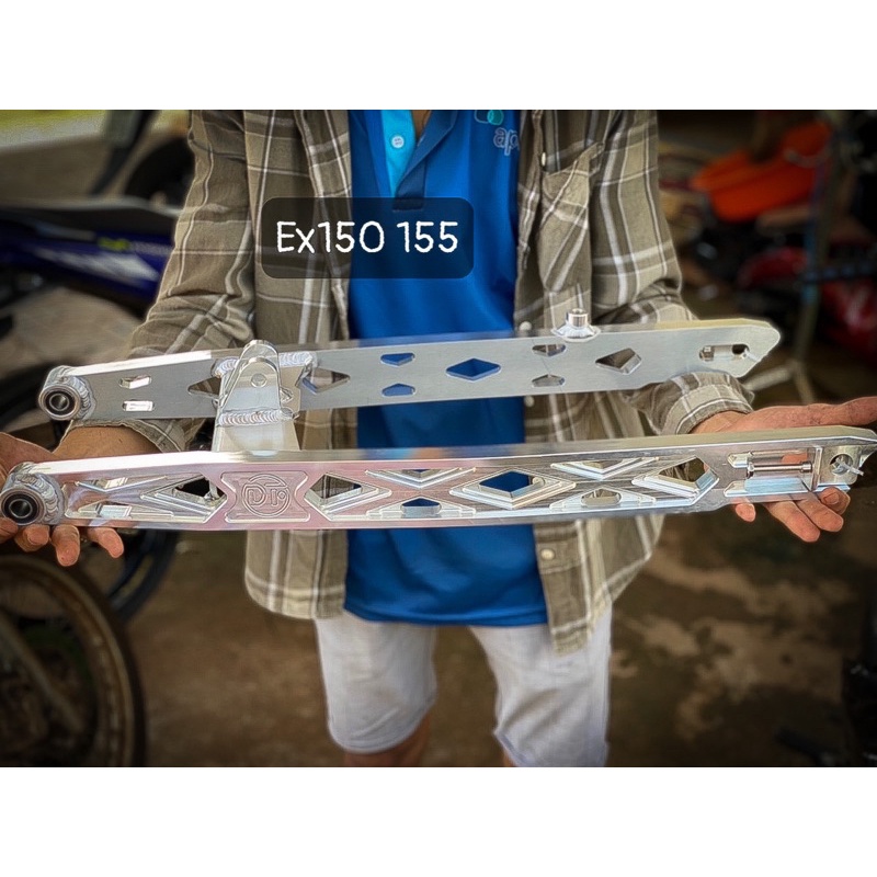 Gấp nhôm dt pro v2 cho mọi dòng xe