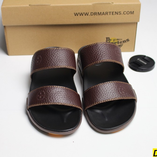 Dép Dr Martens Thailand Quai Ngang . Dép Da 2 Quai Thailand