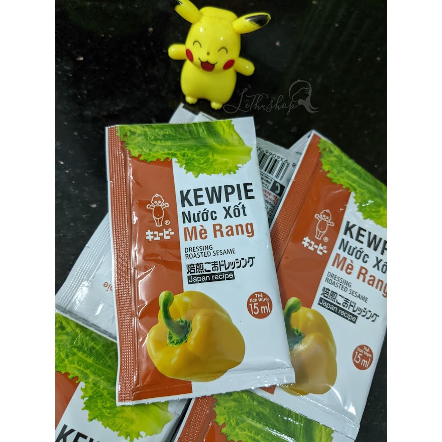 Nước sốt mè rang Kewpie