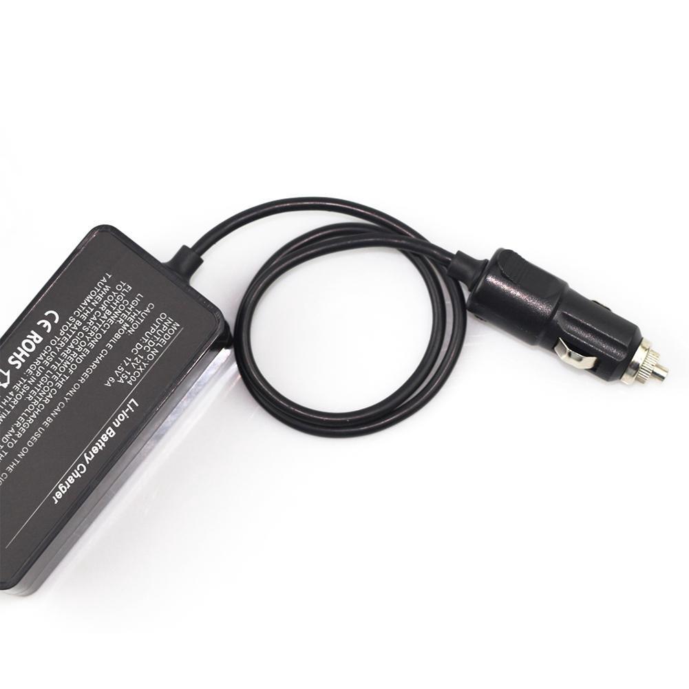 Fast Car Charger For Phantom4 Pro Advanced Drone Battery Controller Charge