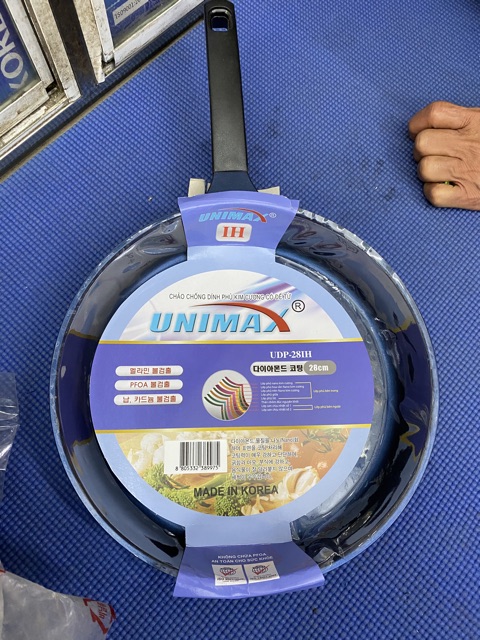 Chảo từ unimax 28 cm