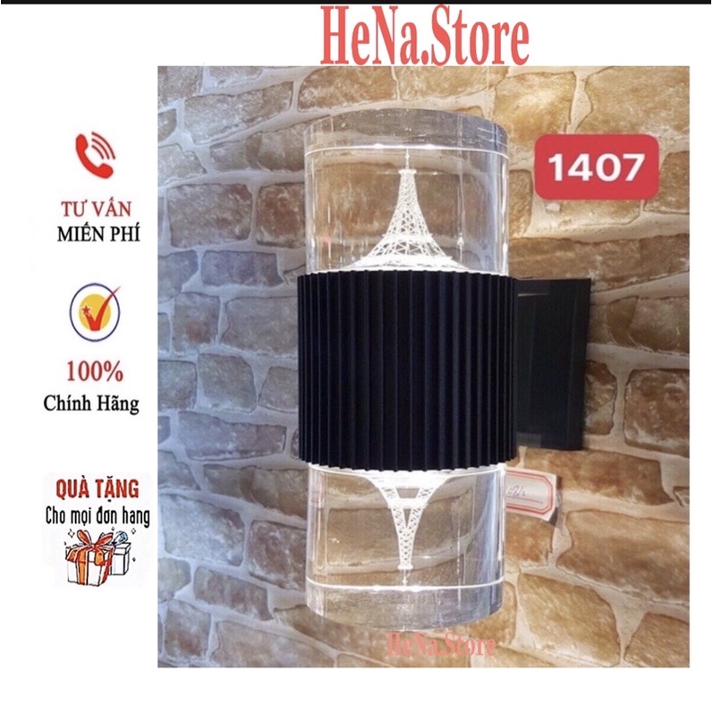 Đèn Trụ Trang Trí Cầu Thang , Sân Vườn ( Led 3 Chế Độ)