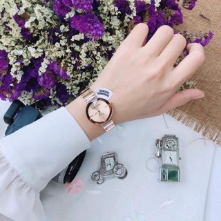 Đồng hồ nữ Anne Klein AK/2434RGRG
