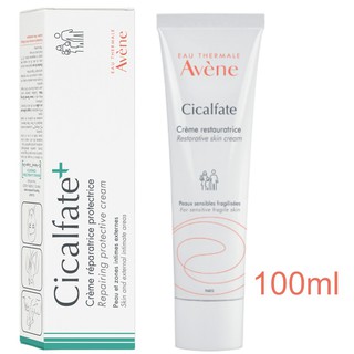 KEM DƯỠNG DA AVENE CICALFATE+ 40ml và 100ml