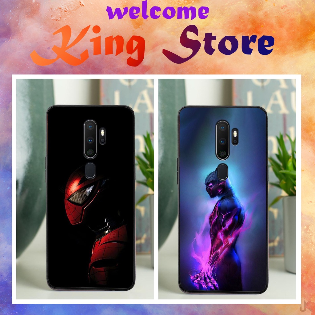 [SIÊU ƯU ĐÃI] Ốp lưng Oppo A5-2020/A9-2020 in hình AVENGERS siêu đẹp, độc, lạ_KINGSTORE.HN_Ốp lưng điện thoại
