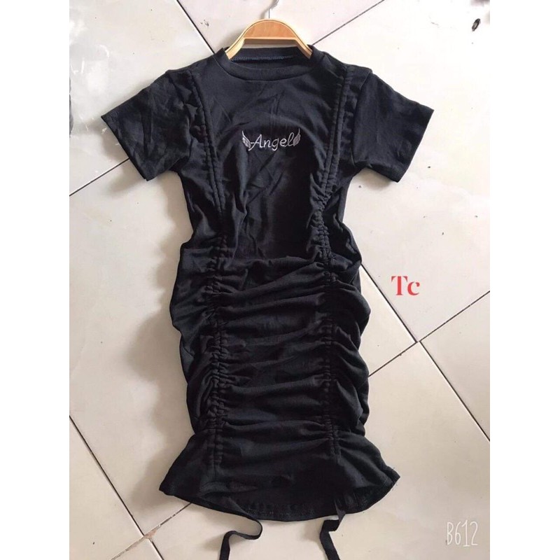 Váy Angel dây rút TC4 | BigBuy360 - bigbuy360.vn