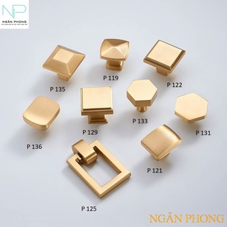 ( HỎA TỐC ) TAY NẮM TỦ ĐỒNG  SỐ 06