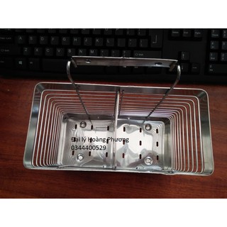 giỏ đũa inox