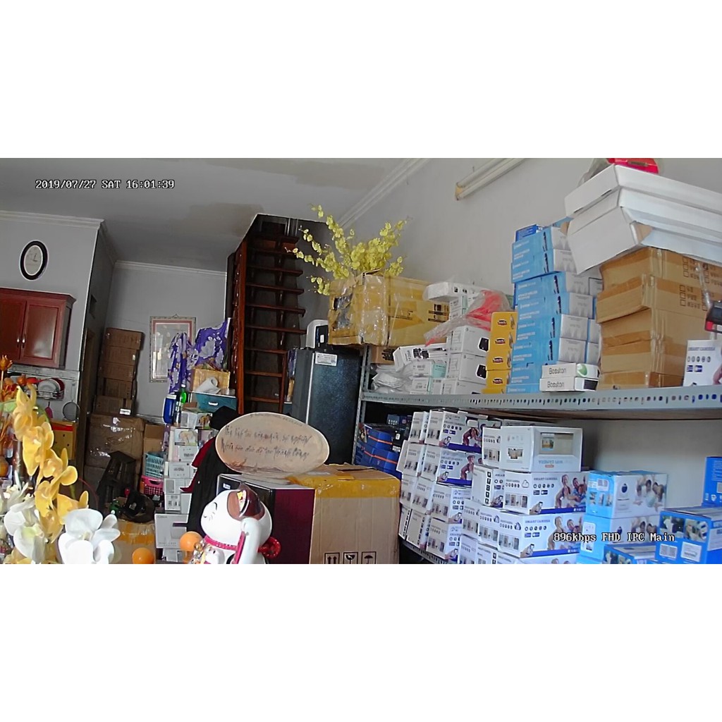 Camera CARECAM/YOOSEE 3 râu FHD 1080P thế hệ mới - Hình ảnh FHD sắc nét | BigBuy360 - bigbuy360.vn