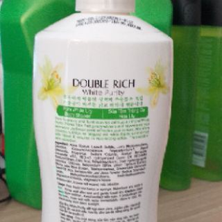 Sữa Tắm Double Rich 550g