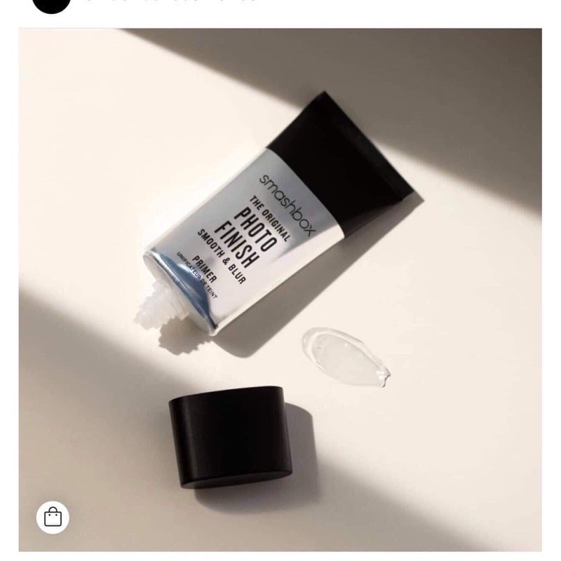 Kem lót Smashbox The Original Photo Finish Smooth & Blur Primer | BigBuy360 - bigbuy360.vn