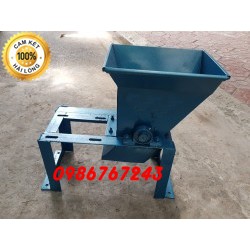 Máy xay vắt tinh bột nghệ nhỏ (Chưa bao Gồm MOTO)