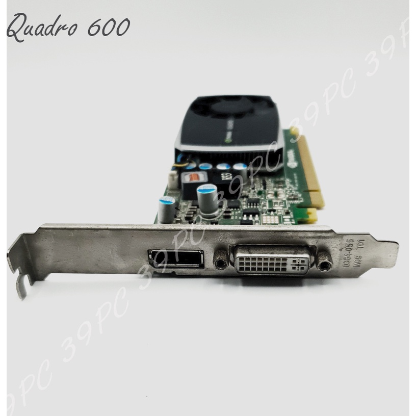 [Gì Cũng Rẻ] Card Màn Hình Chuyên Đồ Họa Quadro fx580, Quadro 600, Quadro 2000, Quadro 4000