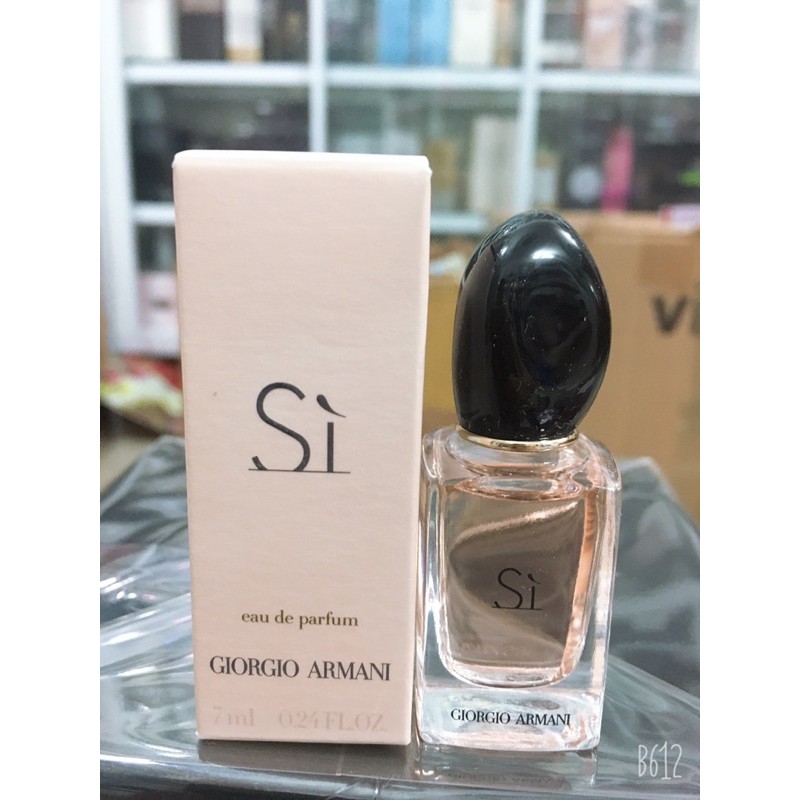 Nước hoa mini Giorgio Armani Sì EDP 7ml