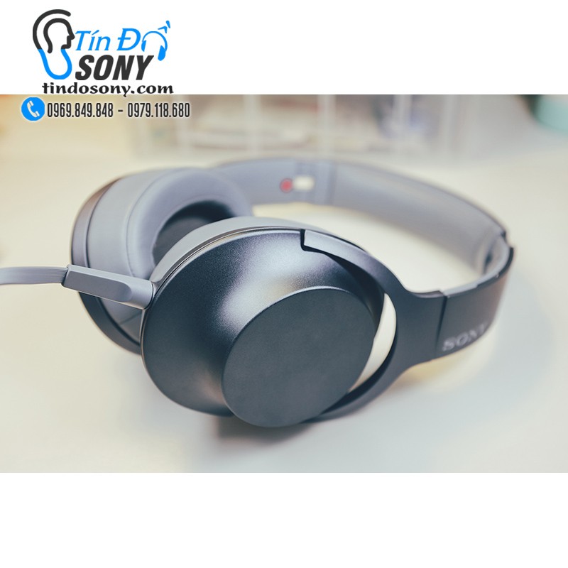 Tai nghe Hires Sony H.EAR ON 2 MDR-H600A (New 100%)