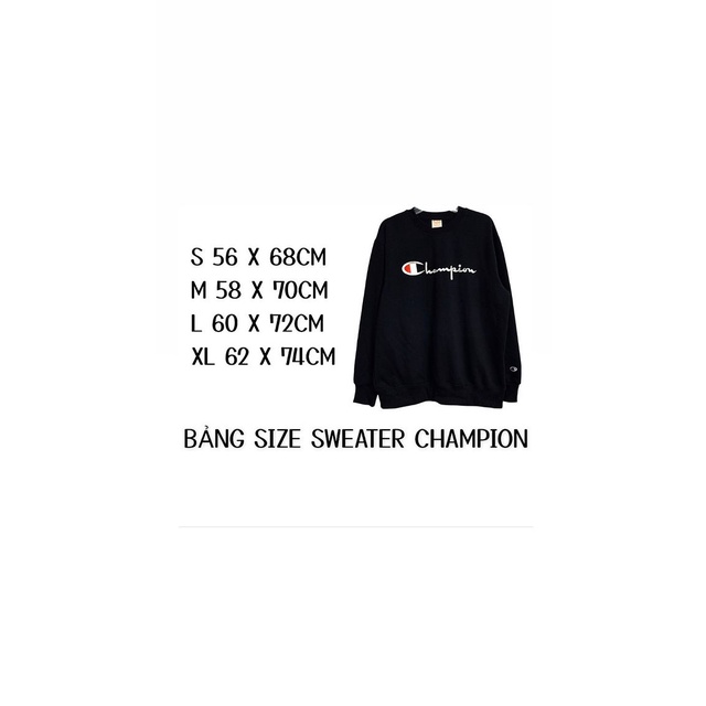 sweater champ | BigBuy360 - bigbuy360.vn
