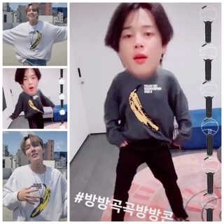 (Tặng ảnh BTS,BP)Áo BTS JHOPE JIMIN BP ROSE BANANA đơn giản