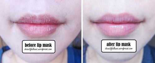 Mặt nạ ủ môi Laneige