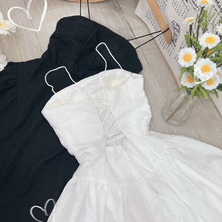 ĐẦM 2 DÂY VÂN GẤM ĐAN DÂY LƯNG
