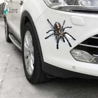Nhãn dán 3D trang trí xe hơi độc đáo