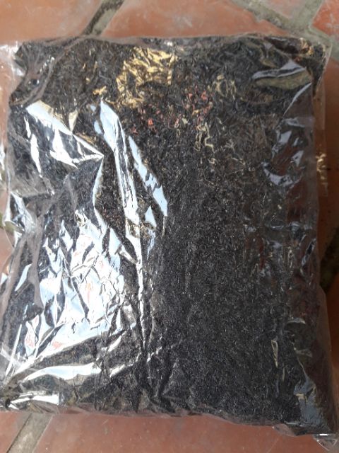 Vỏ trấu hun gói 400g